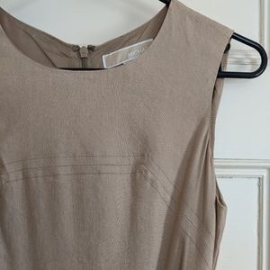 Michael Kors linen dress